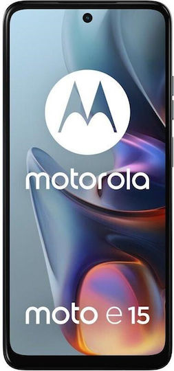 Motorola Moto E15 Dual SIM (2/64GB) Misty Blue