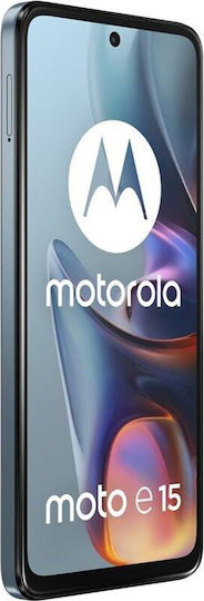 Motorola Moto E15 Dual SIM (2/64GB) Misty Blue
