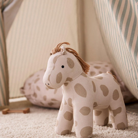 Kids Concept Ζωάκι Dotty Aiden από Ύφασμα για Νεογέννητα