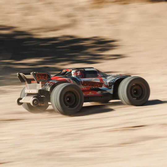 Arrma Vorteks 223s Remote Controlled Truck Red