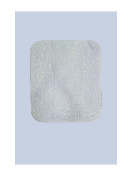 Recos Κουβέρτα Αγκαλιάς & Λίκνου 100x120εκ.