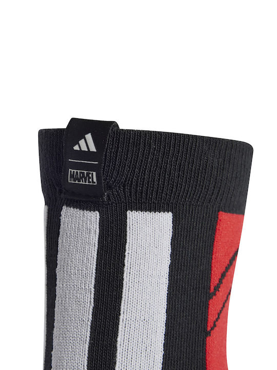 adidas Kids' Socks Performance Colorful 3 Pairs