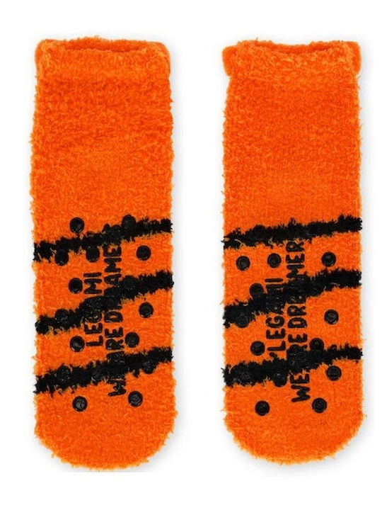 Legami Milano Kindersocken Rutschfest Tiger
