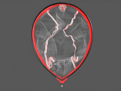 Delphin Atm Floaty Nylo Angel-Schwimmkappe 70 x 60 cm