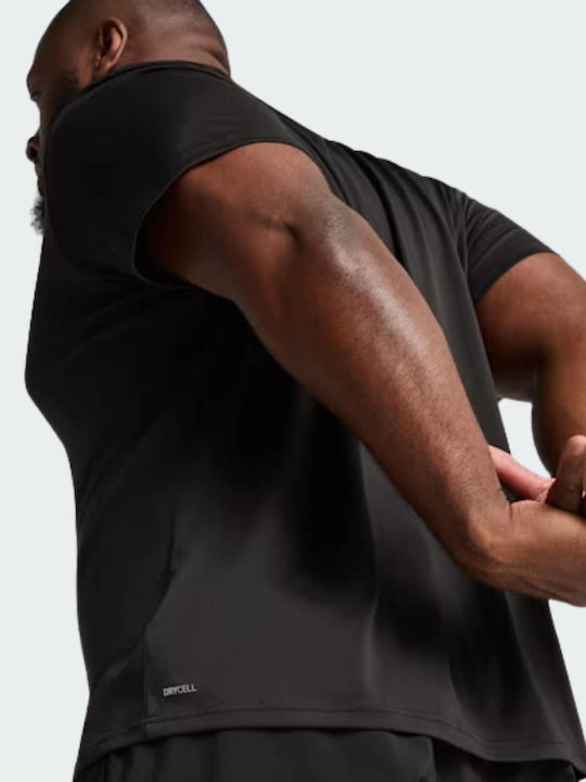 Essentials Αθλητικό T-shirt Black