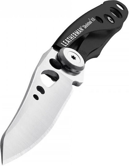 Leatherman Skeletool Kb Μαχαίρι Μαύρο