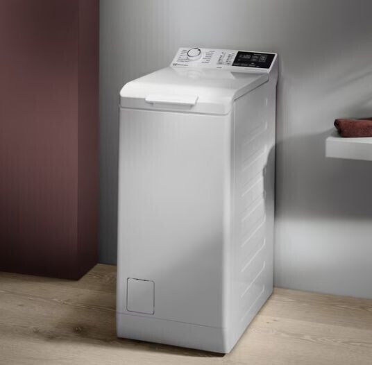 Electrolux Πλυντήριο Ρούχων 7kg με Τεχνολογία Ατμού 1200 Στροφών EW7T4272E