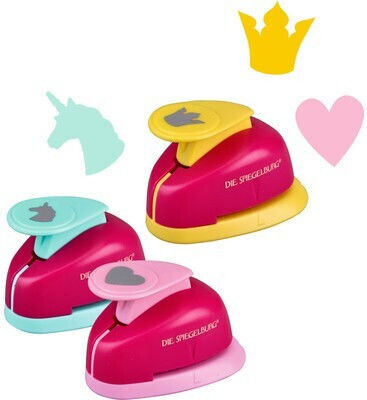Perforator de hârtie Lillifee D*12.ana