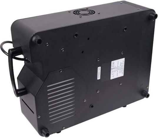 Light4home Jet 2000 Fog Machine Wireless Remote