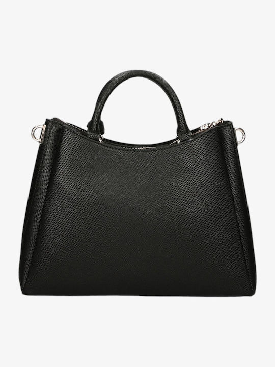 Girlfriend Satchel Damentasche Schultertasche Schwarz