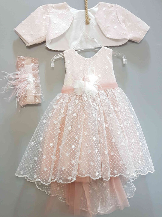 Carousel Set de Botez cu Temă Trăsură 10buc