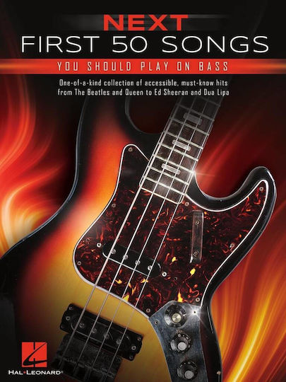 Die nächsten ersten 50 Songs, die du auf dem Bass spielen solltest