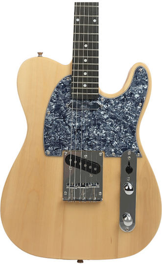 V-tone Chitară Electrică Telecaster cu Aranjamentul de Microfoane SS