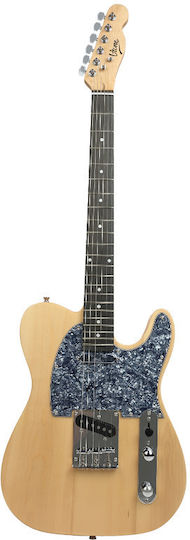 V-tone Chitară Electrică Telecaster cu Aranjamentul de Microfoane SS