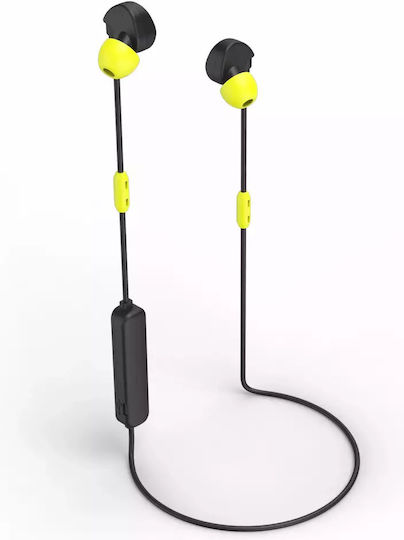 HAMA Freedom Athletics II In-Ear Bluetooth-Freisprecheinrichtung Kopfhörer Black