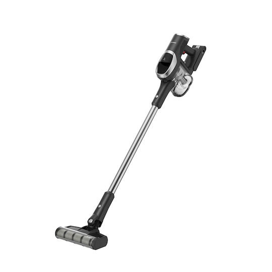 Jimmy Wiederaufladbar 2-in-1 Staubsauger Stick & Handgerät 25.2V Gray JV83