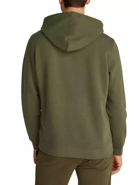 Tommy Hilfiger Fatigue Green with Hood