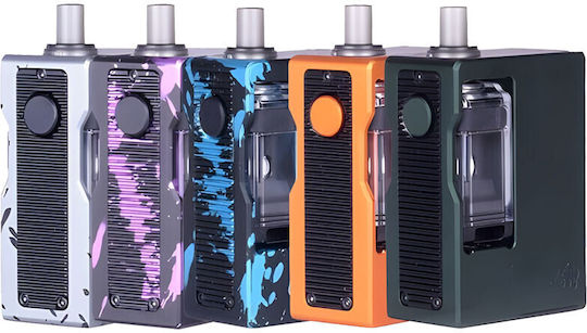 Vaperz Cloud Kit de poduri cu Baterie Încorporată 3000mAh Satin Black