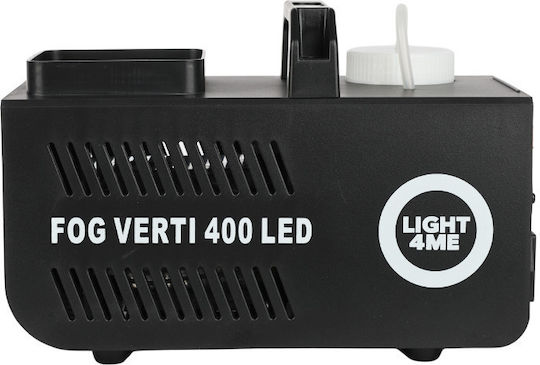 Light4me Fog Verti 400 Led Fog Machine 900W Wireless Remote