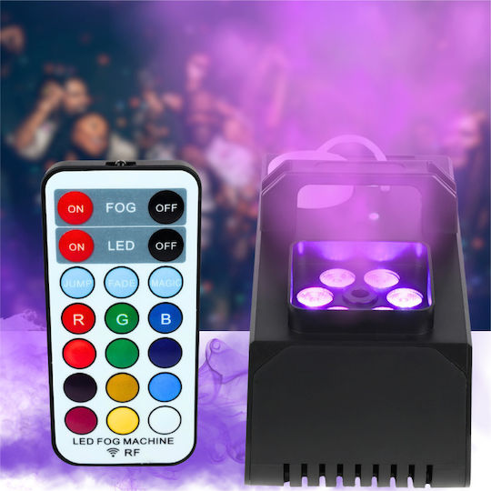 Light4me Fog Verti 400 Led Fog Machine 900W Wireless Remote