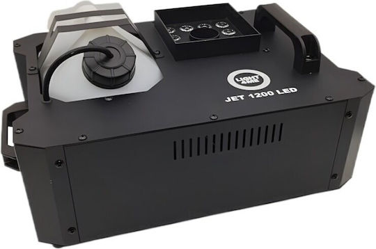 Light4me Jet 1200 Led Fog Machine 1200W Wireless Remote