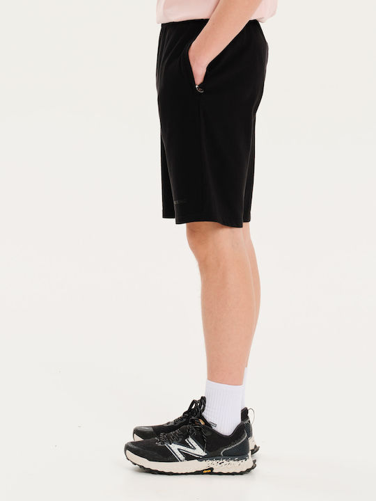 Men's Athletic Shorts Black