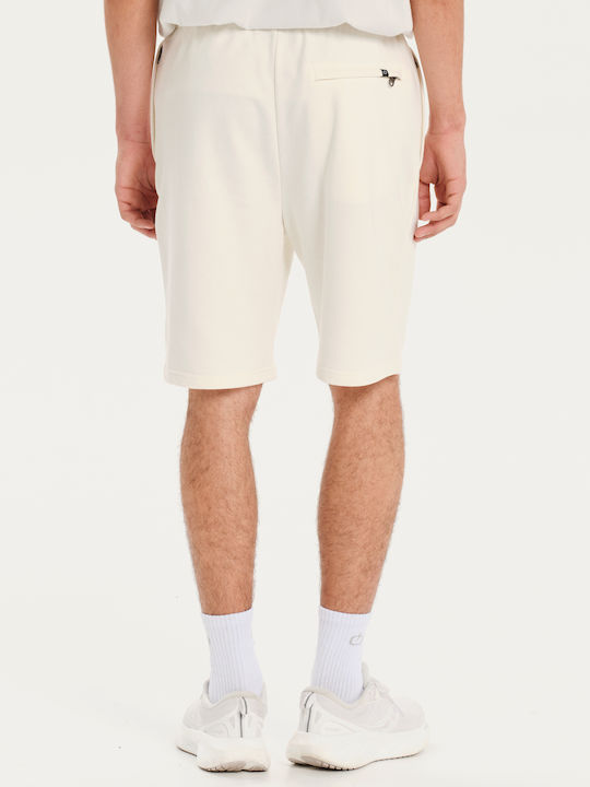 Emerson Athletic Men's Shorts White Emerson Athletic Men's Shorts White