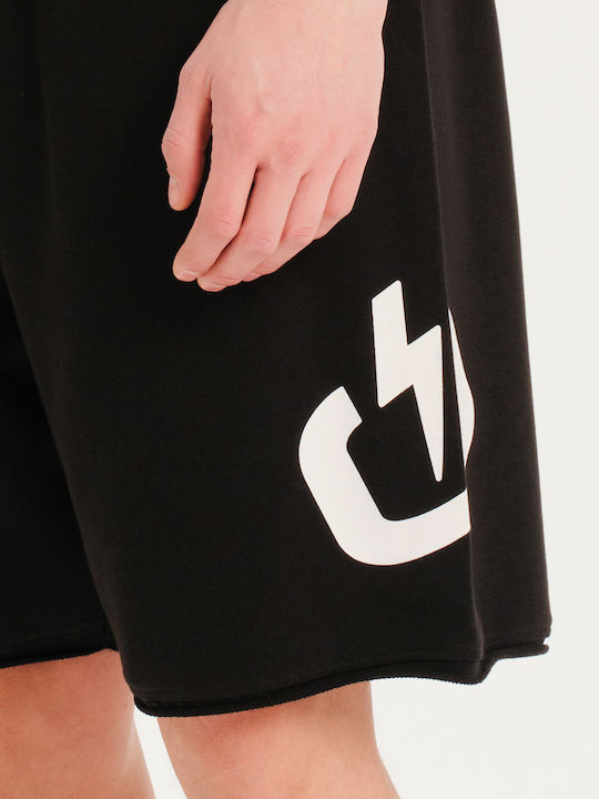 Men's Athletic Shorts Black