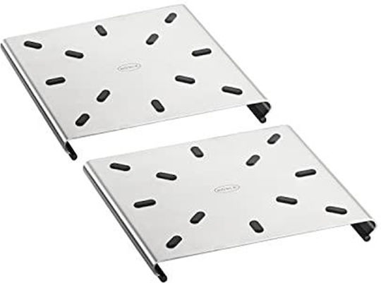 Rosle Placemats for Cooking Utensils Stainless Steel