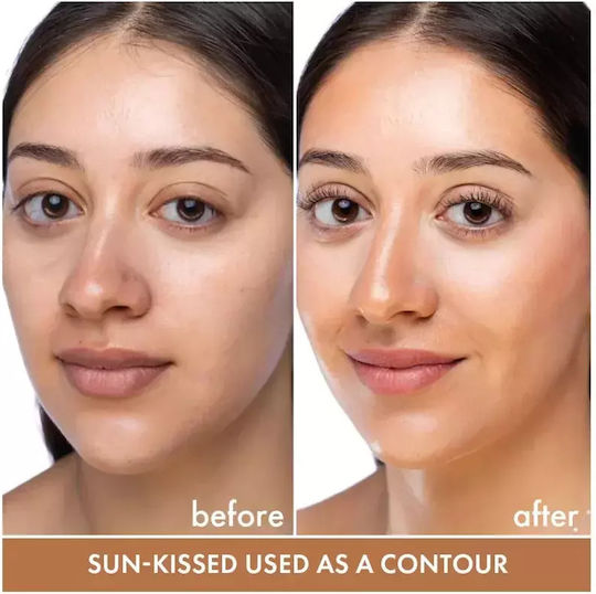 Thebalm Oliver Dewy Face Drops Liquid Highlighter Shade Sun-kissed Volume Ml 28