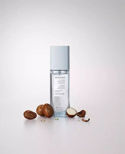 Kerasilk Specialists Многофункционално масло за коса за всички типове коса 50 мл