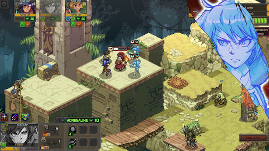 Metal Slug Tactics PS4 Game