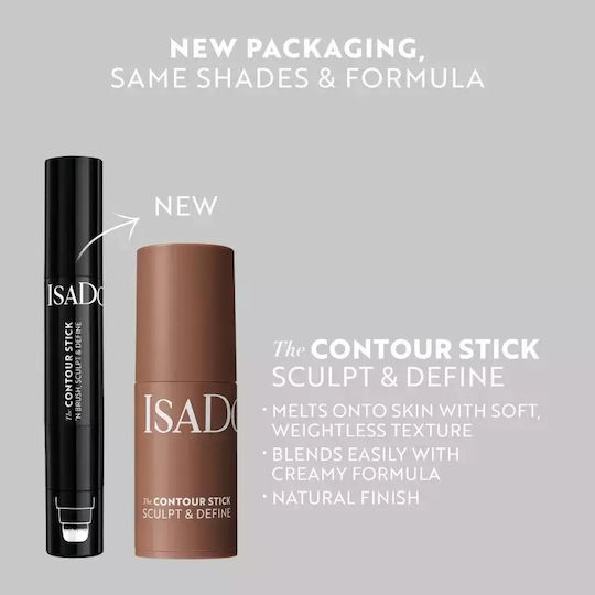 IsaDora Shade Corector Stick 36 Warm Mocha 5.5gr
