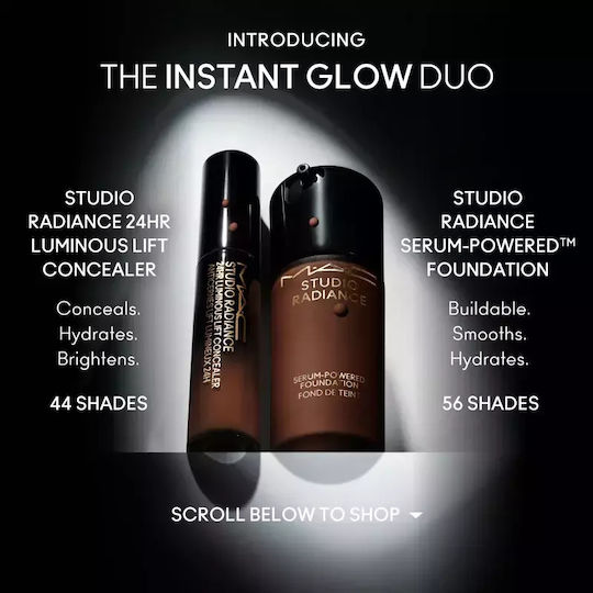 M.A.C Concealer Liquid Concealer Nc58 11ml