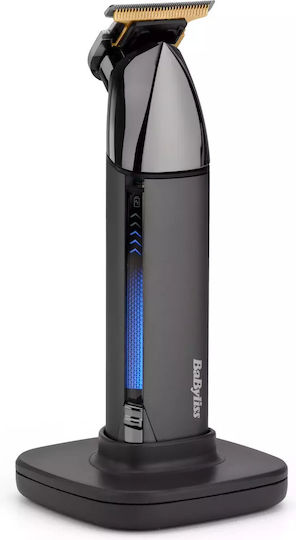Babyliss Trimmer Машинка за Подстригване Сив T991E
