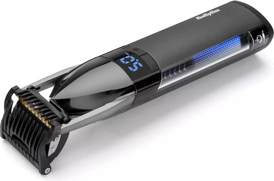Babyliss Rechargeable Hair Clipper Gray S991E