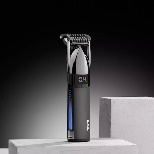 Babyliss Rechargeable Hair Clipper Gray S991E