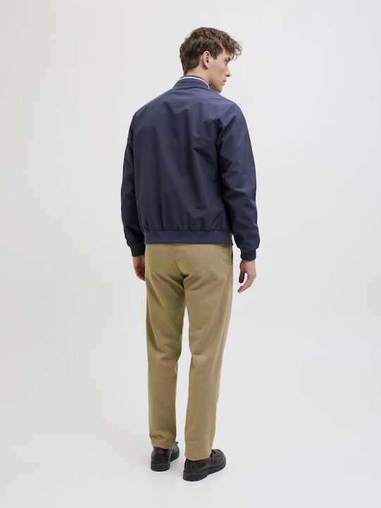 Μπουφάν Bomber Navy Blue