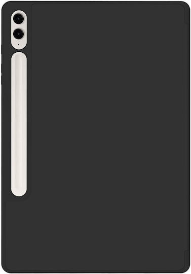 Revomag Flip Cover Blacη (Samsung Galaxy Tab S10 Plus, Tab S9 Plus)