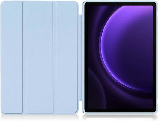 Revomag Flip Cover Γκρι (Samsung Galaxy Tab S10 Plus, Tab S9 Plus)