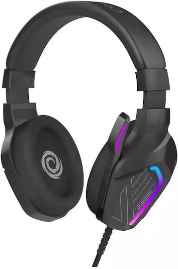 Oniverse Meteor Over Ear Gaming Headset με σύνδεση 3.5mm / USB for Nintendo Switch / PC / PS4 / PS5 / XBOX