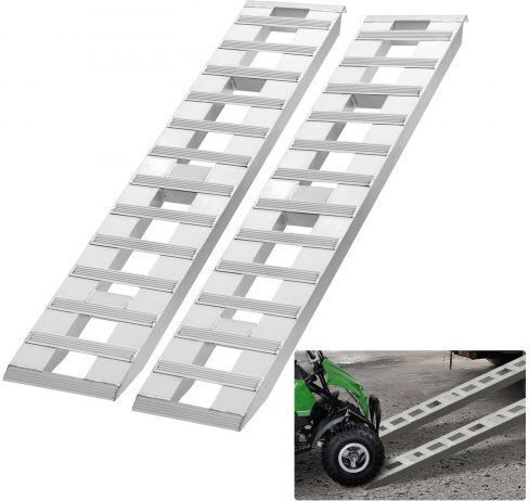 Vevor Vehicle Lift Ramps with Maximum Pressure up to 3 Tons