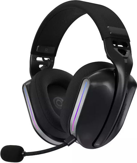 Oniverse Polaris Drahtloses Über Ohr Gaming-Headset mit Konnektivität 3,5 mm / Bluetooth / USB für Nintendo Switch / PC / PS4 / PS5