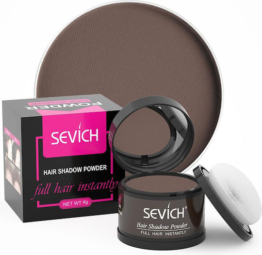 Hair Powder Camouflaging Sparse Areas Sevich