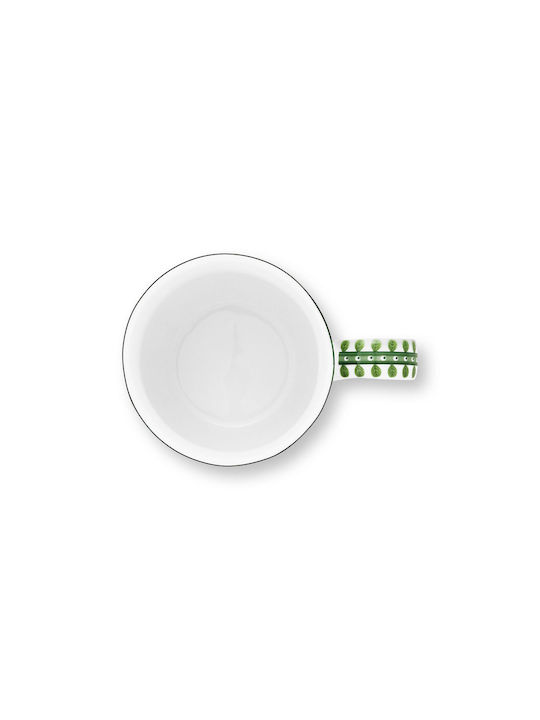 PiP Studio Κούπα από Πορσελάνη Πολύχρωμη 145ml