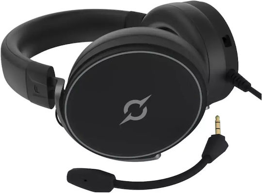 Aqirys Sagitta Надушници Гейминг Слушалки с Свързаност 3,5 мм / USB за PC / XBOX