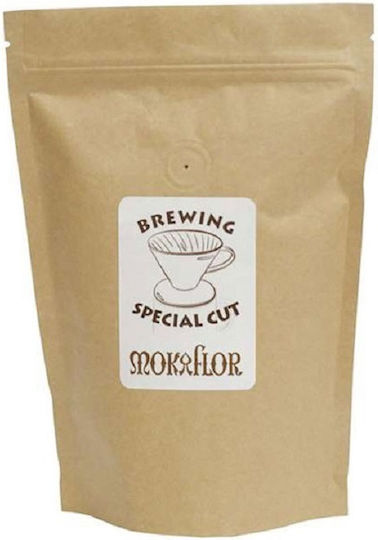 Mokaflor Καφές Cold Brew Arabica σε Κόκκους 250gr