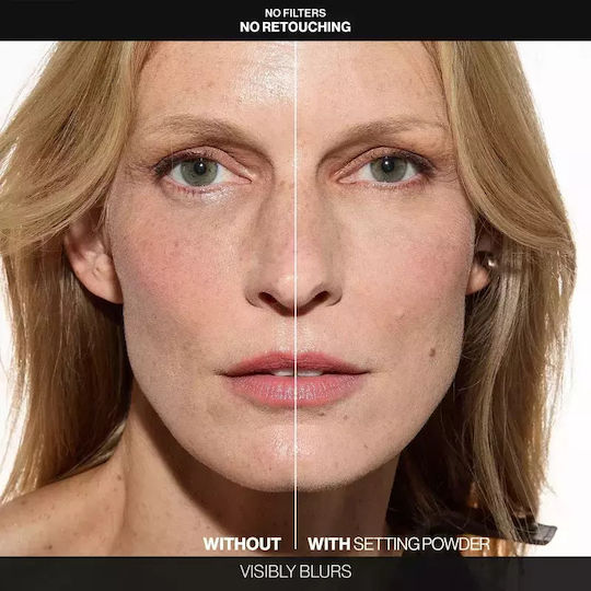 Smashbox Always On Setting Powder Mattierendes Loses Puder Farbton Translucent Medium Kapazität G 9.9