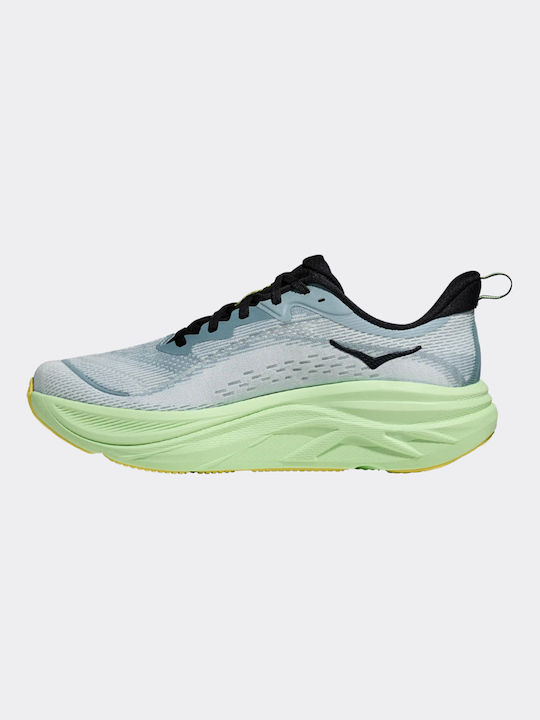 Hoka Skyflow Sport Shoes Running Blue