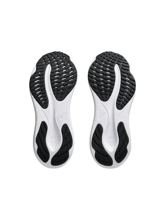 Gel-pulse 16 Sport Shoes Running Black And Orange